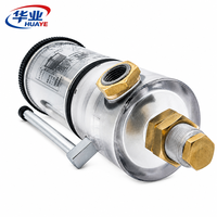 Lubrificateur automatique à niveau constant 500ml/1000ml, réservoir transparent, sans alimentation électrique, pour usage industriel, lubrificateur de roulement de moteur