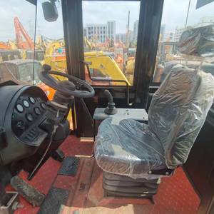 6 tấn Sâu Bướm thứ hai tay lớn kết thúc trước bánh xe tải máy móc xây dựng Nhật Bản mèo 966H 996l 966 <span class=keywords><strong>loader</strong></span> để bán - Product Image 6