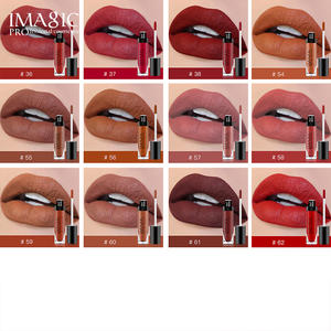 IMAGIC rouge à lèvres <span class=keywords><strong>le</strong></span> <span class=keywords><strong>plus</strong></span> populaire mat marque privée maquillage imperméable velours nu rouge à lèvres mat liquide rouge à lèvres - Product Image 6