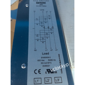 MURR ELEKTRONIK 10534 FILTER มือสอง - Product Image 2