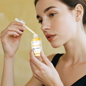 PDRN bazlı ilk adım özü asya cilt bakımı kök hücre + ince çizgiler için peptid ampul - Product Image 6