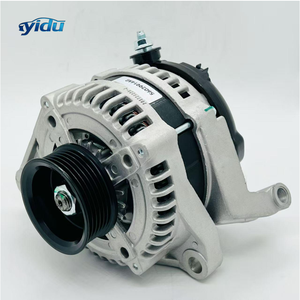 <span class=keywords><strong>Alternador</strong></span> <span class=keywords><strong>de</strong></span> <span class=keywords><strong>Coche</strong></span> Original <span class=keywords><strong>de</strong></span> Fábrica 12V 160A, Alto Rendimiento <span class=keywords><strong>de</strong></span> Corriente, Potente, Pieza Original 04801252AD - Product Image 1