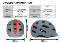 Casque de vélo multi-sports, équipement de sécurité pour enfants, adolescents, vtt, cyclisme, skate, skateboard, Scooter, vente en gros