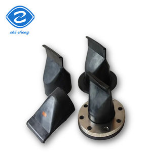 Clapets <span class=keywords><strong>anti</strong></span>-<span class=keywords><strong>retour</strong></span> Epdm Duckbill pour eaux usées, eaux <span class=keywords><strong>de</strong></span> mer et eaux pluviales - Product Image 1