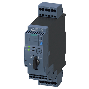 100% Neuf Original  PLC Compact Load Feeder DOL Starter  3RA6120-2DB32 - Product Image 1