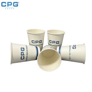 Gobelets en papier ondulé de 16 oz, design à paroi ondulée, résistants à la chaleur, gobelets en papier pour café, gobelets jetables pour le thé - Product Image 1