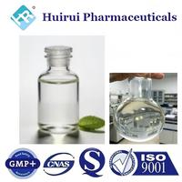 Guaiacol 2-Méthoxyphénol CAS 90-05-1 Liquide Arôme Synthétique Parfum 98,0% à 99,0% Utilisation Alimentaire Quotidienne du Tabac