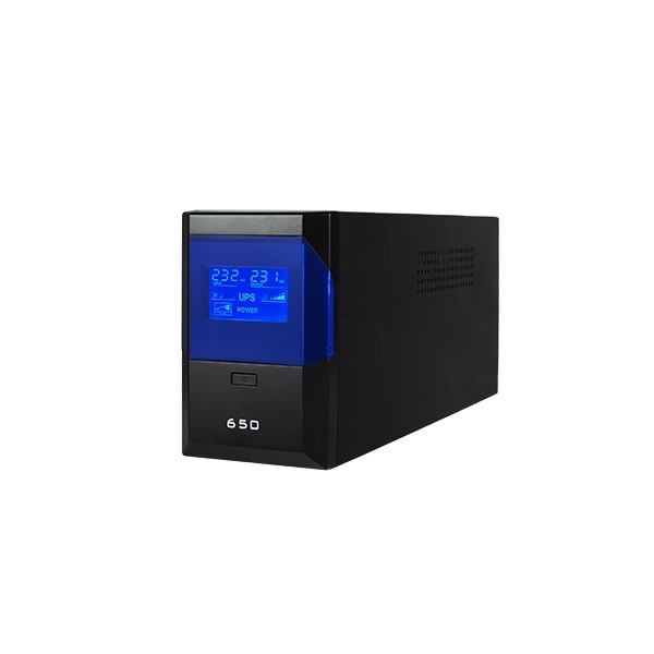 Ups Inverter High Frequency Line Interactive UPS 500va 600va 800va 1000va for Computer and Laptop