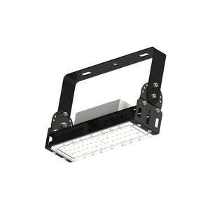 IP65 không thấm nước dẫn lũ ánh sáng 50W/100W/<span class=keywords><strong>200W</strong></span> sân vận động ngoài trời đường hầm vuông ánh sáng 140lm/W SMD nguồn ánh sáng - Product Image 2