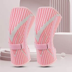 Protection Professionnelle pour la Course à Pied, le Jogging, le Sport, le Basketball, Soulagement des Douleurs Articulaires, Compression Flexible et Respirante - Product Image 3