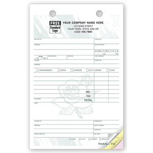 Conception <span class=keywords><strong>et</strong></span> personnalisation gratuites de papier autocopiant NCR pour l'impression de factures informatiques, de reçus, de menus <span class=keywords><strong>et</strong></span> de carnets de comptes. - Product Image 4