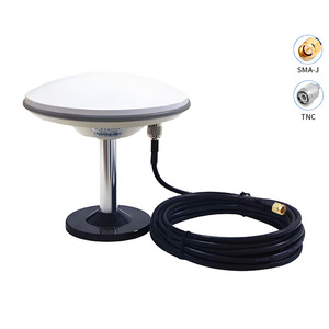 เสาอากาศ GNSS รุ่น K700 ครอบคลุมทุกย่านความถี่ L1 L2 L5 รองรับ GPS GLONASS Galileo RTK สำหรับงานสำรวจ รุ่น K700-1 - Product Image 1