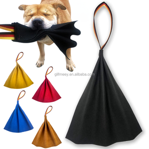 Giocattolo Morbido per Addestramento <span class=keywords><strong>Cani</strong></span>, Gioco Interattivo per Cuccioli con Manico - Product Image 1
