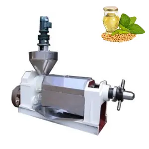 Mini presse à huile/presse à huile de soja/Machine à huile de presse à froid Machine à huile de Copra machine à huile de presse Machine à huile