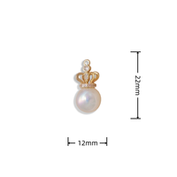 Collier NFC en perles d'imitation, bijoux RFID 13,56 MHz, préservent la valeur du bijou, cadeaux pour filles, pendentif de contrôle d'accès