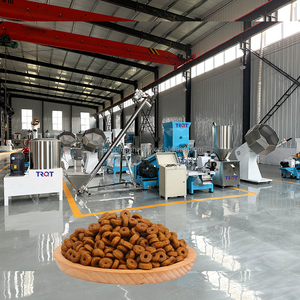 <span class=keywords><strong>Machine</strong></span> extrudeuse d'aliments pour poissons de haute qualité, nouvelle, fournisseur chinois, <span class=keywords><strong>machine</strong></span> <span class=keywords><strong>à</strong></span> granulés d'aliments pour poissons flottants, 20-2000 kg/h, <span class=keywords><strong>chauffage</strong></span> électrique/gaz - Product Image 6