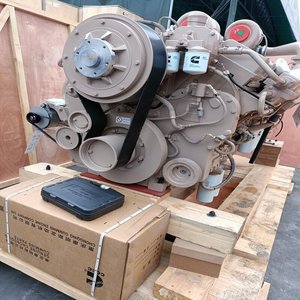KAT50 full diesel <b>engine</b> <b>assembly</b> KTA38-C1050, KTA38-C1400, KAT19-C600 - Kingcat heavy-duty construction machinery parts - Product Image 2