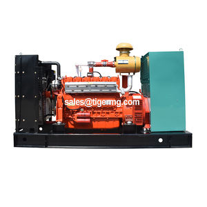 1mw 20kw 50kva 100kw 120kw 200kw 200kva 1000kw発電機バイオガスLng LPG電気ガス発電機 - Product Image 4