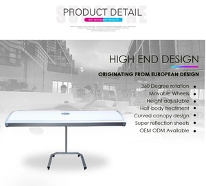 Équipement de beauté pour usage domestique, lit de bronzage solaire avec lotion bronzante sans soleil, machine de bronzage rapide - Product Image 4