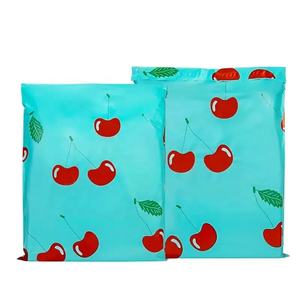 Logo personnalisé sac d'emballage d'expédition en plastique PE poly enveloppe T-shirt jupe <span class=keywords><strong>soutien</strong></span>-<span class=keywords><strong>gorge</strong></span> serviette cadeau de noël de mariage expédition pochettes express - Product Image 4