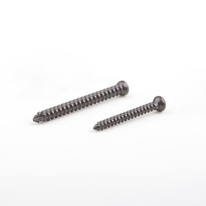 CANWELL 2.0 2.4 3.5 sekrup pengunci sekrup kortikal kecil dan besar fragmen tulang ortopedi piring dan sekrup CE ISO - Product Image 6