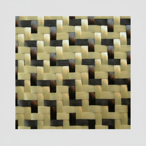 Carbone tissé pour tissu en fibre, écologique pour la coque de bateau, utilisation en extérieur et industrielle - Product Image 1