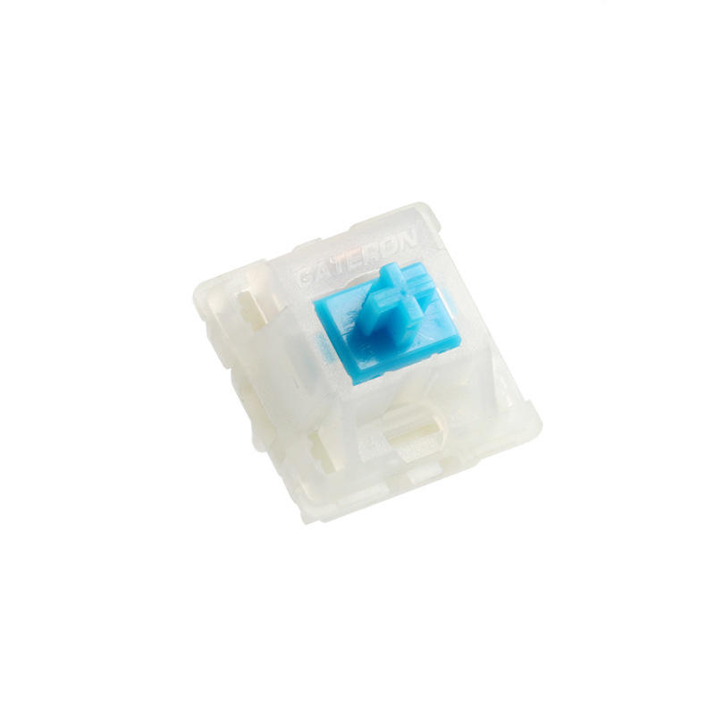 White--Cyan Switch-1 Pcs