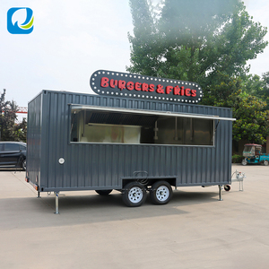 Remolque de Comida Grande con Múltiples Camas, Equipado con Cocina Completa, <span class=keywords><strong>Caravana</strong></span> Móvil para Catering, Ideal para Negocios en Resorts al Aire Libre Durante Toda <span class=keywords><strong>la</strong></span> Temporada - Product Image 1
