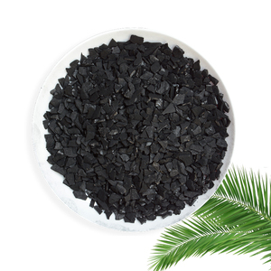 Carbón Activado Granular de Cáscara de Coco <span class=keywords><strong>en</strong></span> <span class=keywords><strong>Pellets</strong></span>, Malla 20-40, para Tratamiento de Agua Industrial - Product Image 1