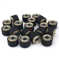 Pinch Roller für Mimaki CG-160 Vinyl Cutter 14*4*10mm Papierrolle Mimaki Cutting Plotter Pinch Roller