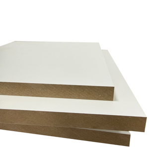 Panneaux MDF mélaminés 4x8 pieds 18 mm, surface lisse, résistants à l'humidité, pour la fabrication de meubles, utilisation en cuisine, finition peinture, 1 an - Product Image 3