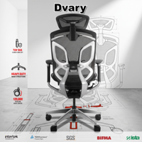Chaise de bureau ergonomique en maille pour les gestionnaires, les cadres et les solutions d'aménagement de bureaux d'entreprise haut de gamme GTChair