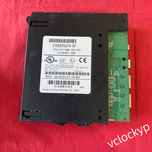 Módulo GE FANUC IC693CPU374-GP Nuevo - Product Image 4