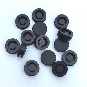 Nhà máy trực tiếp bán tùy chỉnh màu sắc bền <span class=keywords><strong>Silicone</strong></span> nút cao su - Product Image 2
