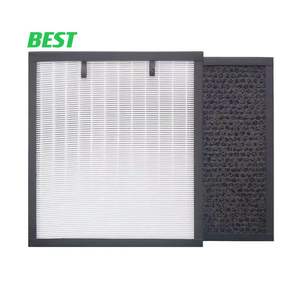 ไส้กรอง HEPA แบบ3-in-1, ไส้กรองคาร์บอน<span class=keywords><strong>กรอง</strong></span>รังผึ้งสำหรับ220F TKJ 240F/248F <span class=keywords><strong>กรอง</strong></span>เครื่องฟอก<span class=keywords><strong>อากาศ</strong></span> <span class=keywords><strong>PM</strong></span> <span class=keywords><strong>2.5</strong></span> - Product Image 3