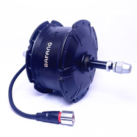 Nouveau Moteur Arrière Bafang 48V 750W avec Frein à Disque pour Kit Vélo Électrique Fat Bike - Vente Flash 2024
