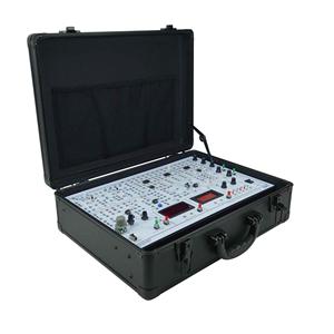 CEZ-401 Kit de circuit électronique analogique CHOIEO, boîte de formation didactique portable, équipement de laboratoire pour usage éducatif - Product Image 3