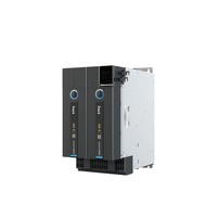 Armoire de commande VFD multi-moteurs GD600A-51-2R2-4 2,2 kW, système d'entraînement à bus CC commun triphasé 380 V, variateur de fréquence à contrôle vectoriel