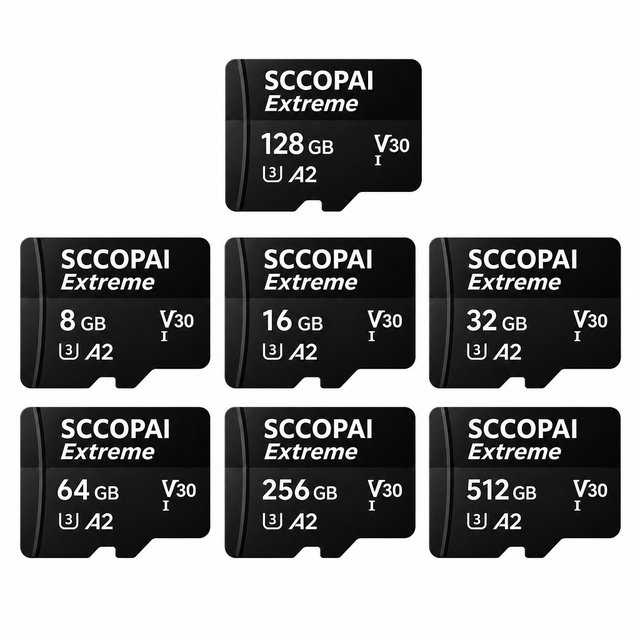 Factory Direct Sale High-Speed Mini SD Card 32GB Class 10 TF Card for Story Machine