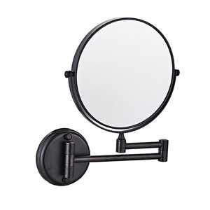 Espejo de Maquillaje MIXWARES de 8 Pulgadas con Aumento 3X/1X, Espejo de Pared Giratorio de Doble Cara <span class=keywords><strong>para</strong></span> <span class=keywords><strong>Baño</strong></span>, Tocador, Hotel - Product Image 5