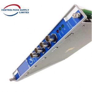 Nouveauté : Moniteur sismique de proximité Bently Nevada 3500/72-01-00 140734-08 - Product Image 4