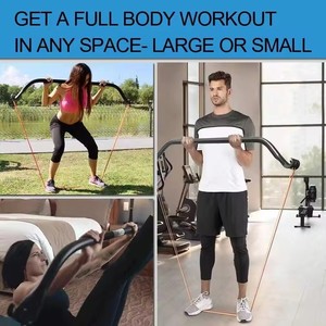 Portable Family <strong>Bow</strong> and Arrow Fitness Resistance Belt Suit Fitness <strong>Bow</strong> Whole <strong>Body</strong> Exercise Weight Lifting Comprehensive Training - Product Image 5