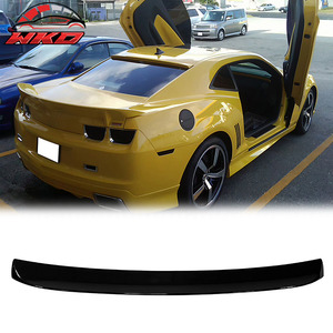 Alerón de Techo Negro Brillante para Chevrolet Camaro Coupé 2010-2015 - Product Image 1