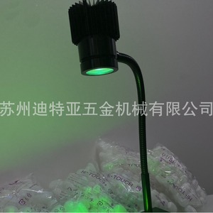 Luz de inspección visual FY-18L, detector de defectos LED para arañazos y superficies, origen Japón - Product Image 4
