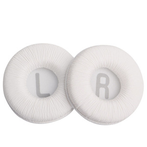 Almohadillas de repuesto para auriculares <span class=keywords><strong>T450BT</strong></span> T500BT Tune600 660 510BT de 70mm, 1 par - Product Image 4