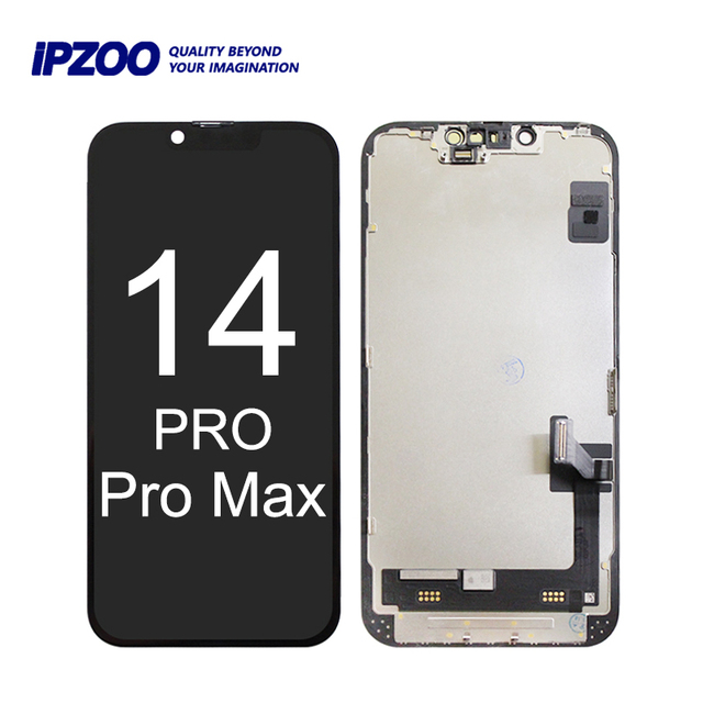 IPZOO LCD for iPhone 14 INCELL Screen Wholesale for iPhone 14 Pro Max Display Pantalla for iPhone 14 Pro Max Screen Replacement