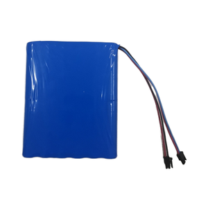 Oplaadbare Lithium-Ion Cilindrische <span class=keywords><strong>18650</strong></span>-6S 2P-2600 21.9V <span class=keywords><strong>5200Mah</strong></span> Batterij Pcm - Product Image 1