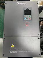 Variador de Frecuencia Variable (VFD) de Control Vectorial de 3 Fases, 380V, 75KW, 93KW