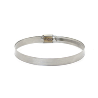 Collier de serrage pratique de type allemand pour raccord de tuyau