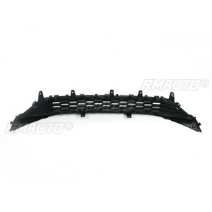 Pour Jaguar XEL 2020-2022 : Accessoires de voiture, caches de sortie d'air, grille de pare-chocs avant, grille d'aération avant, kit carrosserie - Product Image 3